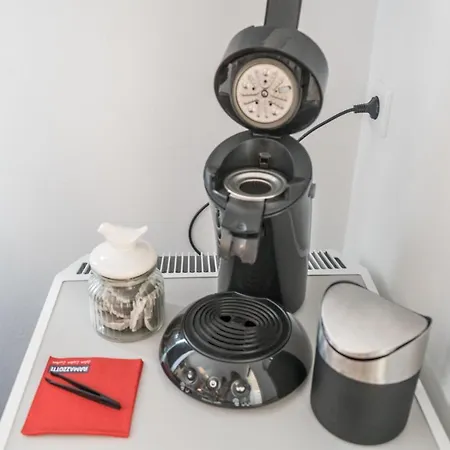 Cityapartements Fn2-fn4 Klimatisiert 招待所 4*