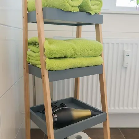 Cityapartements Fn2-fn4 Klimatisiert 腓特烈港