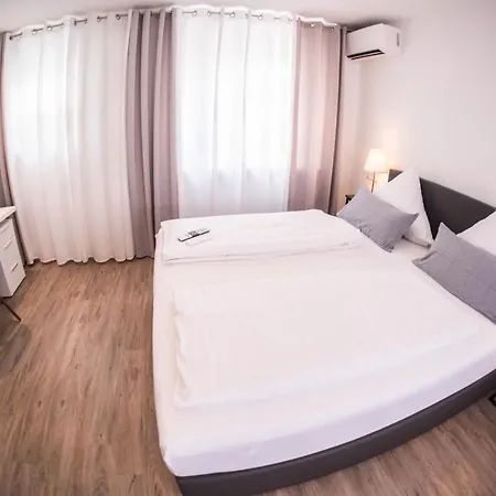 Cityapartements Fn2-fn4 Klimatisiert