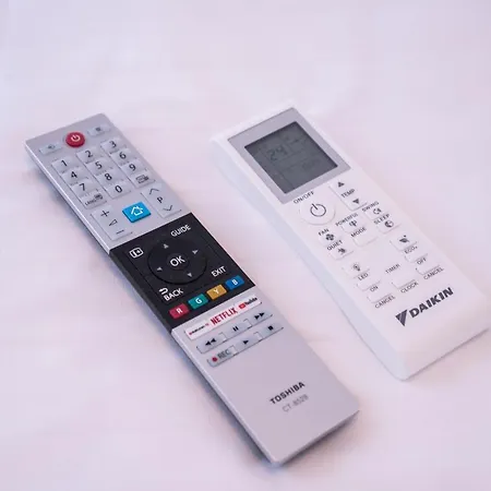 Cityapartements Fn2-fn4 Klimatisiert 4*