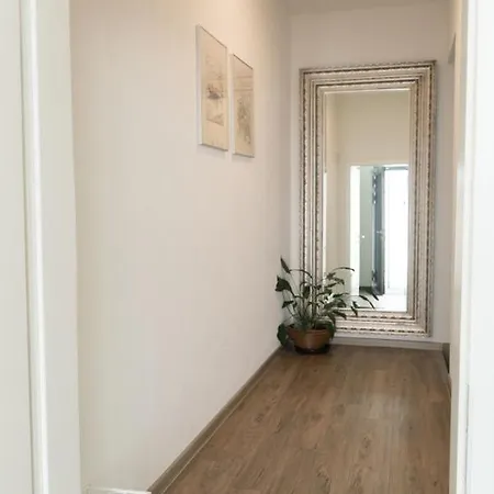 Cityapartements Fn2-fn4 Klimatisiert Gæstehus 4*