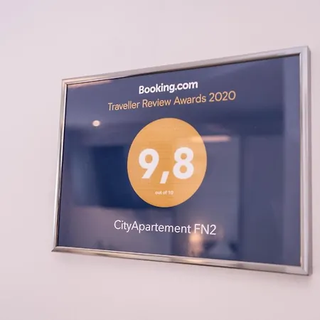 Cityapartements Fn2-fn4 Klimatisiert 4*