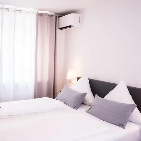 Cityapartements Fn2-fn4 Klimatisiert 腓特烈港