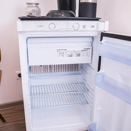 Cityapartements Fn2-fn4 Klimatisiert 招待所 腓特烈港