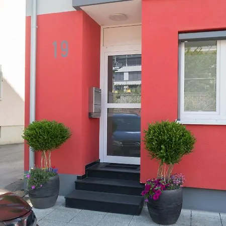 招待所 Cityapartements Fn2-fn4 Klimatisiert 4*