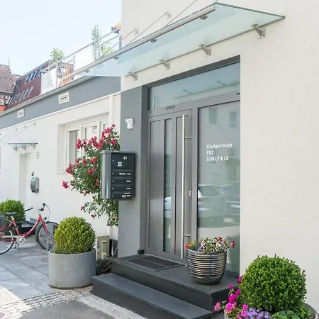 Cityapartements Fn2-fn4 Klimatisiert 4*