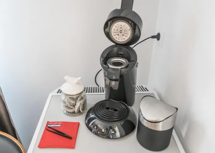 Cityapartements Fn2-fn4 Klimatisiert بيت ضيافة 4*