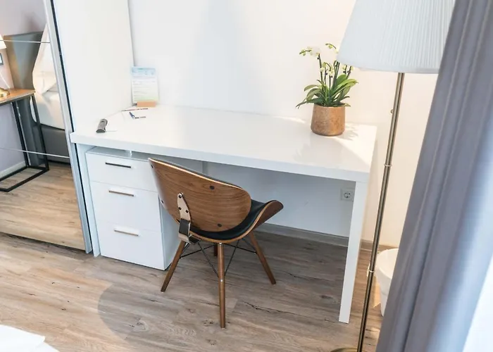 Cityapartements Fn2-fn4 Klimatisiert 4* فريدريشسهافن