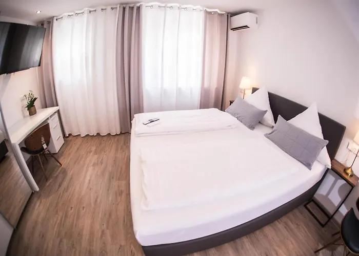 Cityapartements Fn2-fn4 Klimatisiert