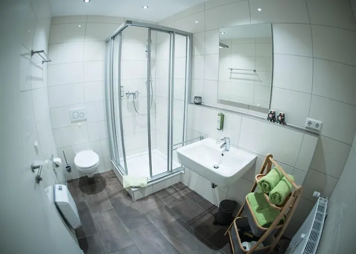 Cityapartements Fn2-fn4 Klimatisiert بيت ضيافة