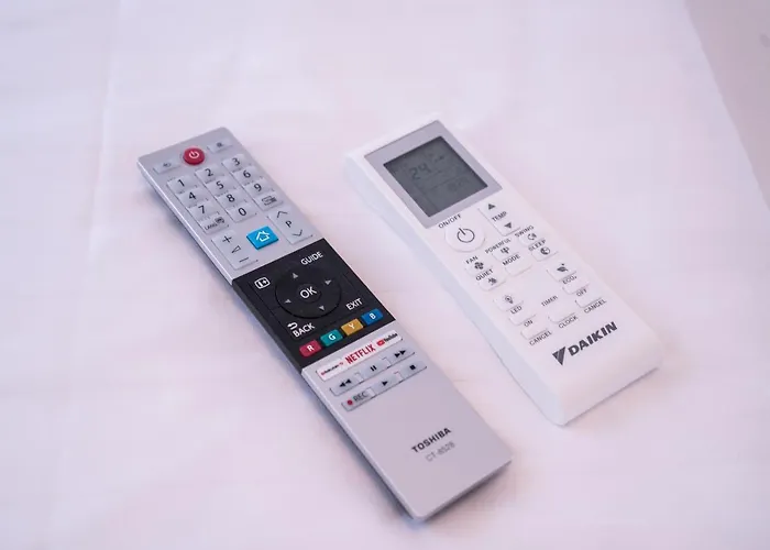 Cityapartements Fn2-fn4 Klimatisiert 4*