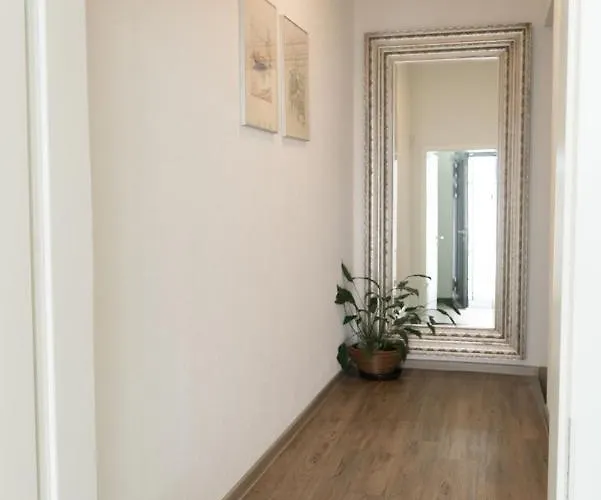 Cityapartements Fn2-fn4 Klimatisiert بيت ضيافة 4*