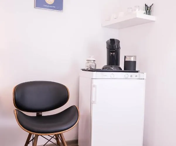 Cityapartements Fn2-fn4 Klimatisiert بيت ضيافة فريدريشسهافن