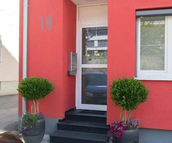 بيت ضيافة Cityapartements Fn2-fn4 Klimatisiert 4*