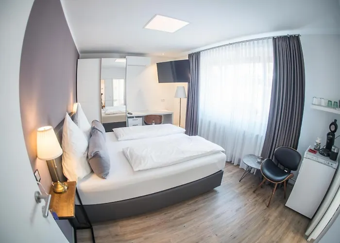 Cityapartements Fn2-fn4 Klimatisiert بيت ضيافة