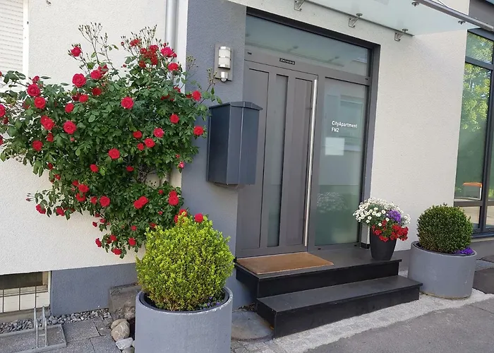 بيت ضيافة Cityapartements Fn2-fn4 Klimatisiert فريدريشسهافن